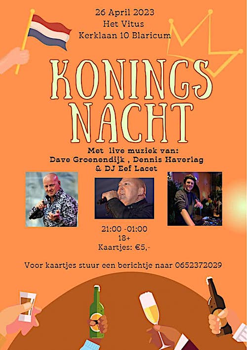 koningsnacht