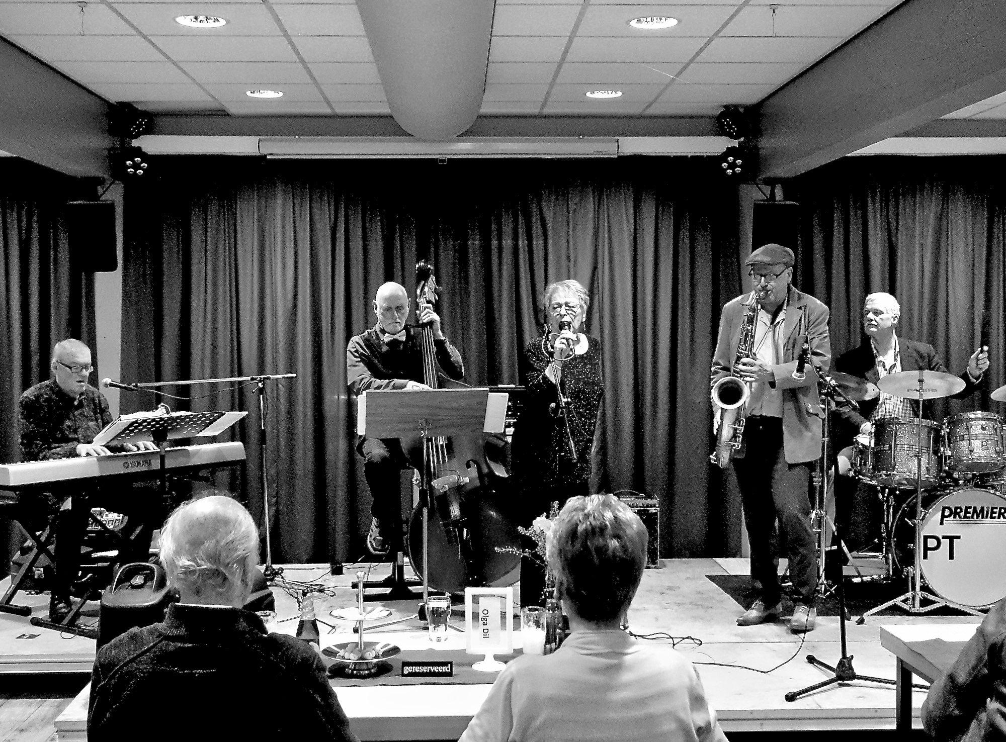 blaercom jazz 1 bw - 1