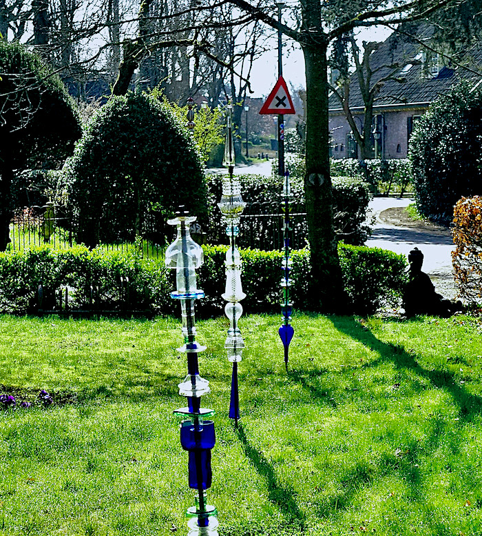 glasstaanders backlite - 1