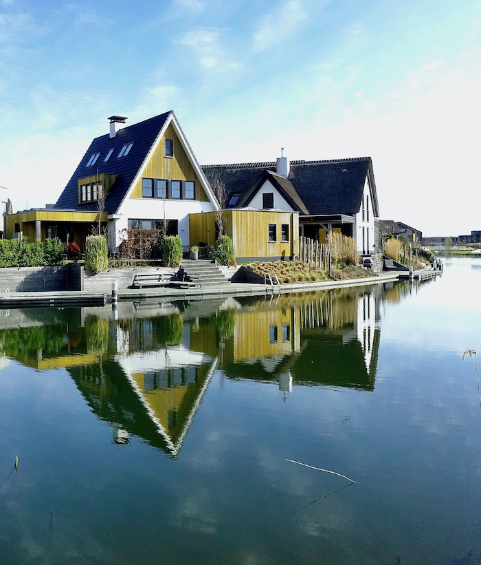 huis rivier reflec - 1