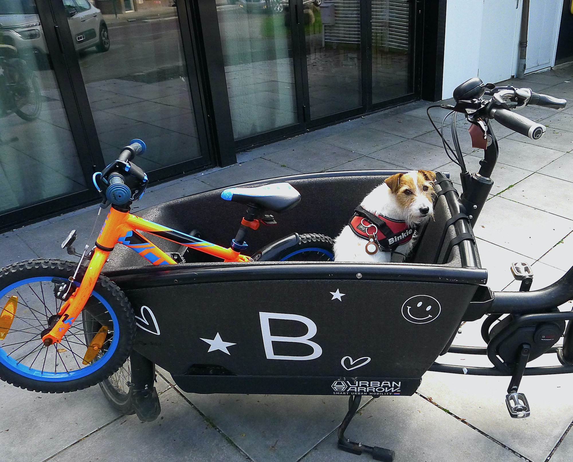 hoi bakfiets - 1