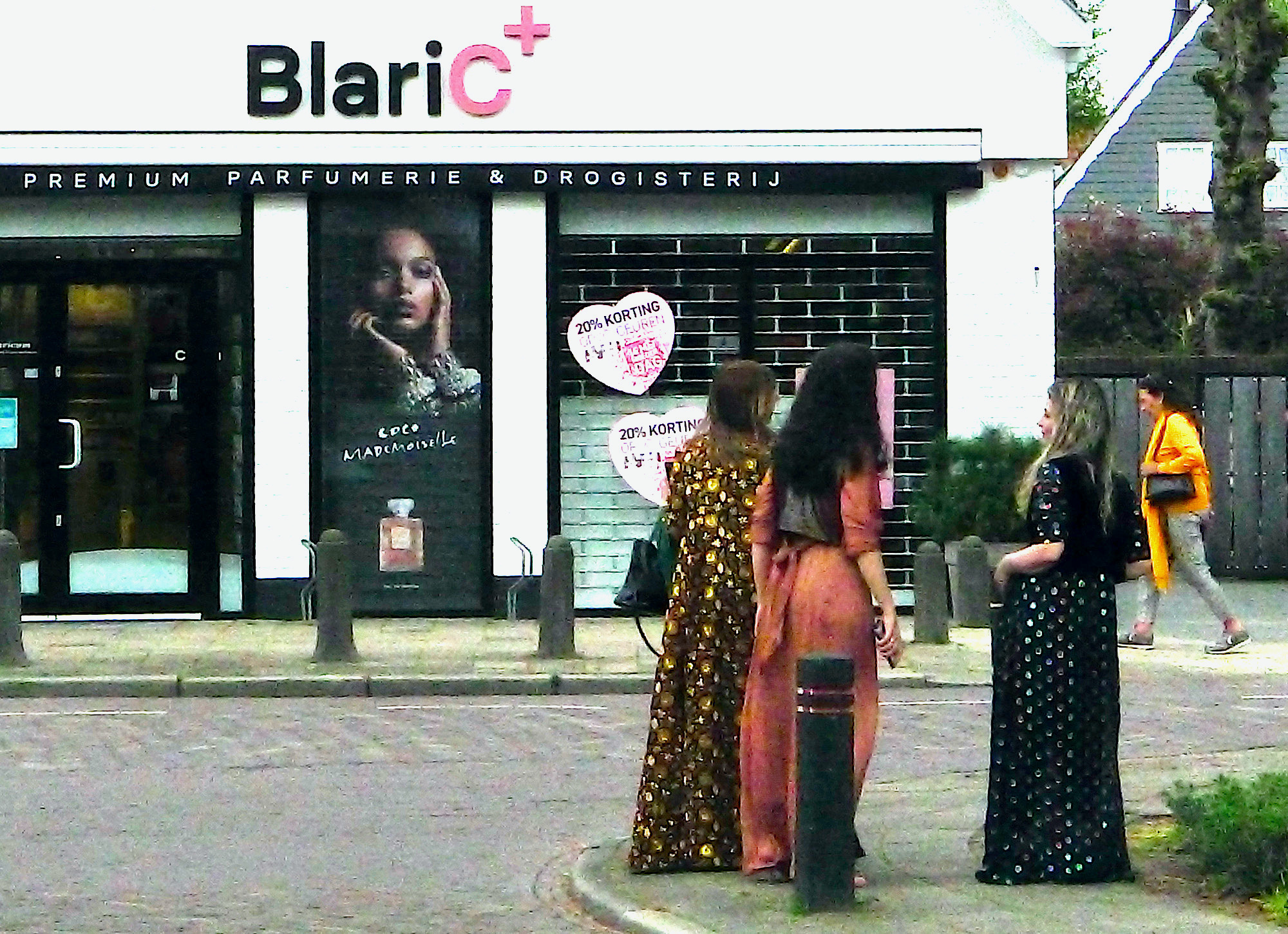 jurken blaric - 1