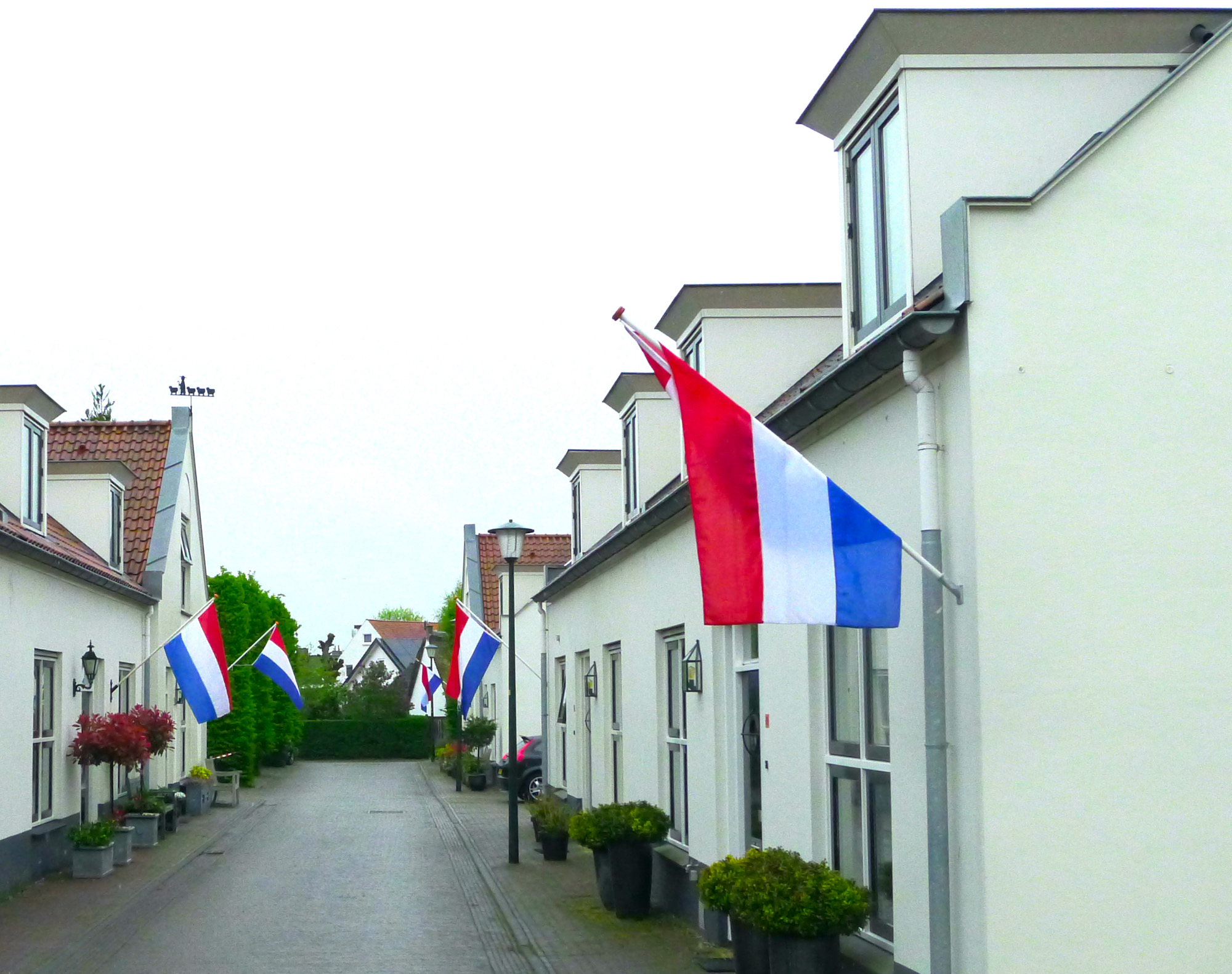 vlaggen kuijerpad - 1