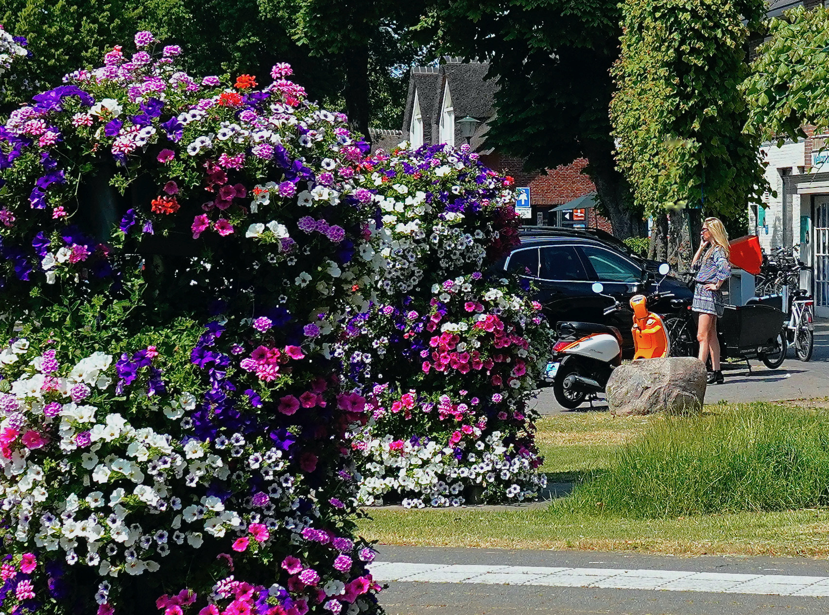 bloemetjes bellen2 - 1