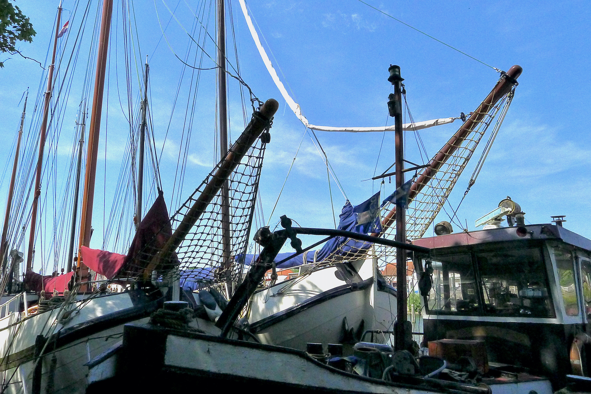 boegsprieten muiden - 1