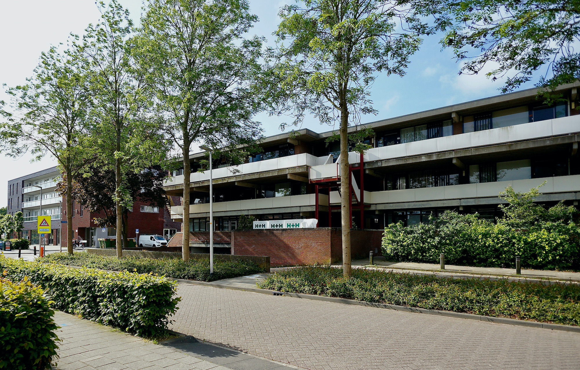 gevels bijvanck 2 - 1