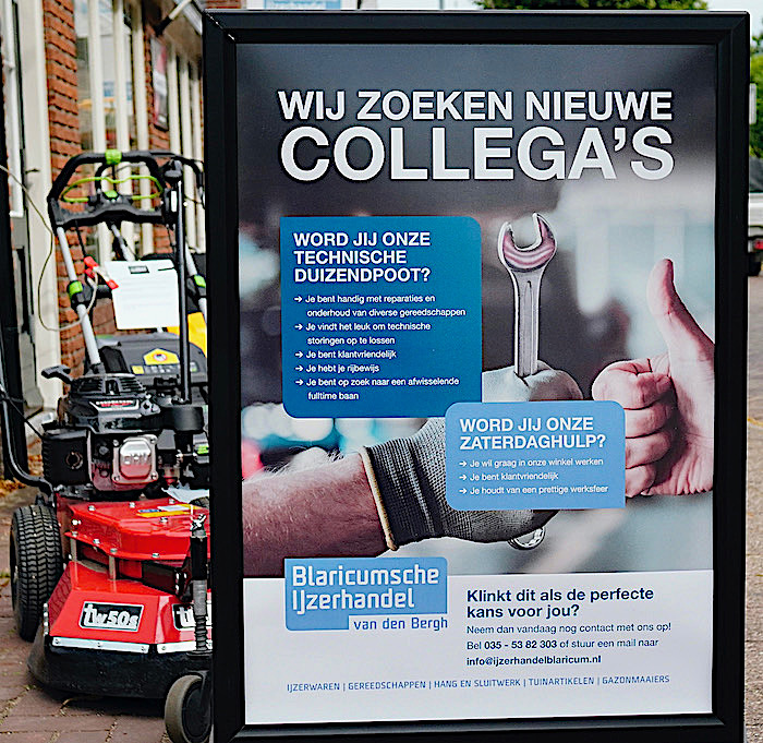 collega ijzerhandel - 1