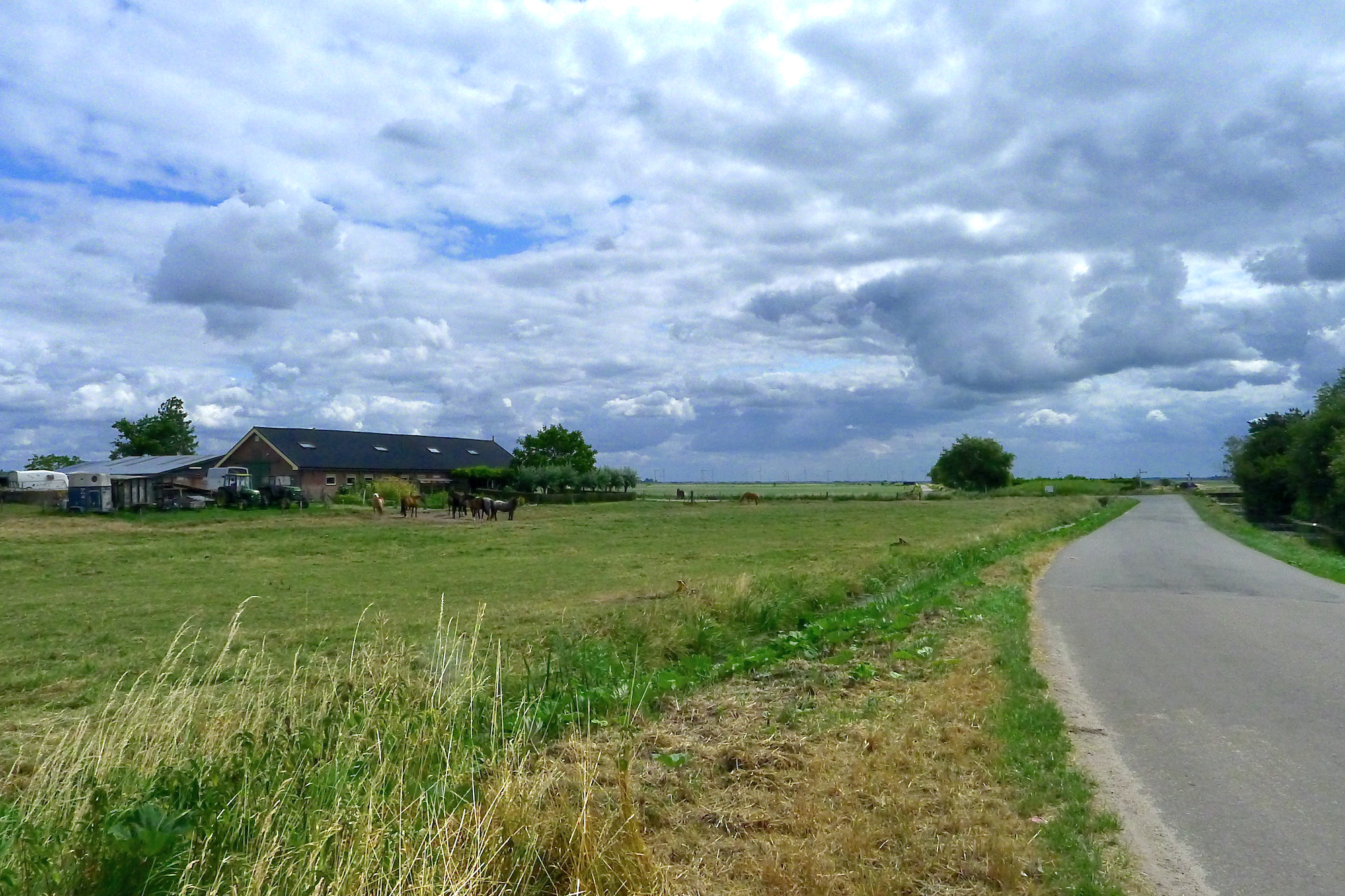 kampen wolken - 1