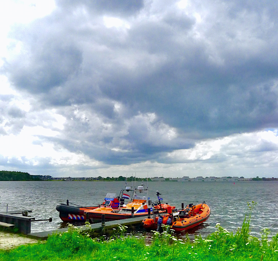 reddingsboten wolken - 1