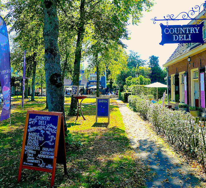 dorpsstr deli gras - 1