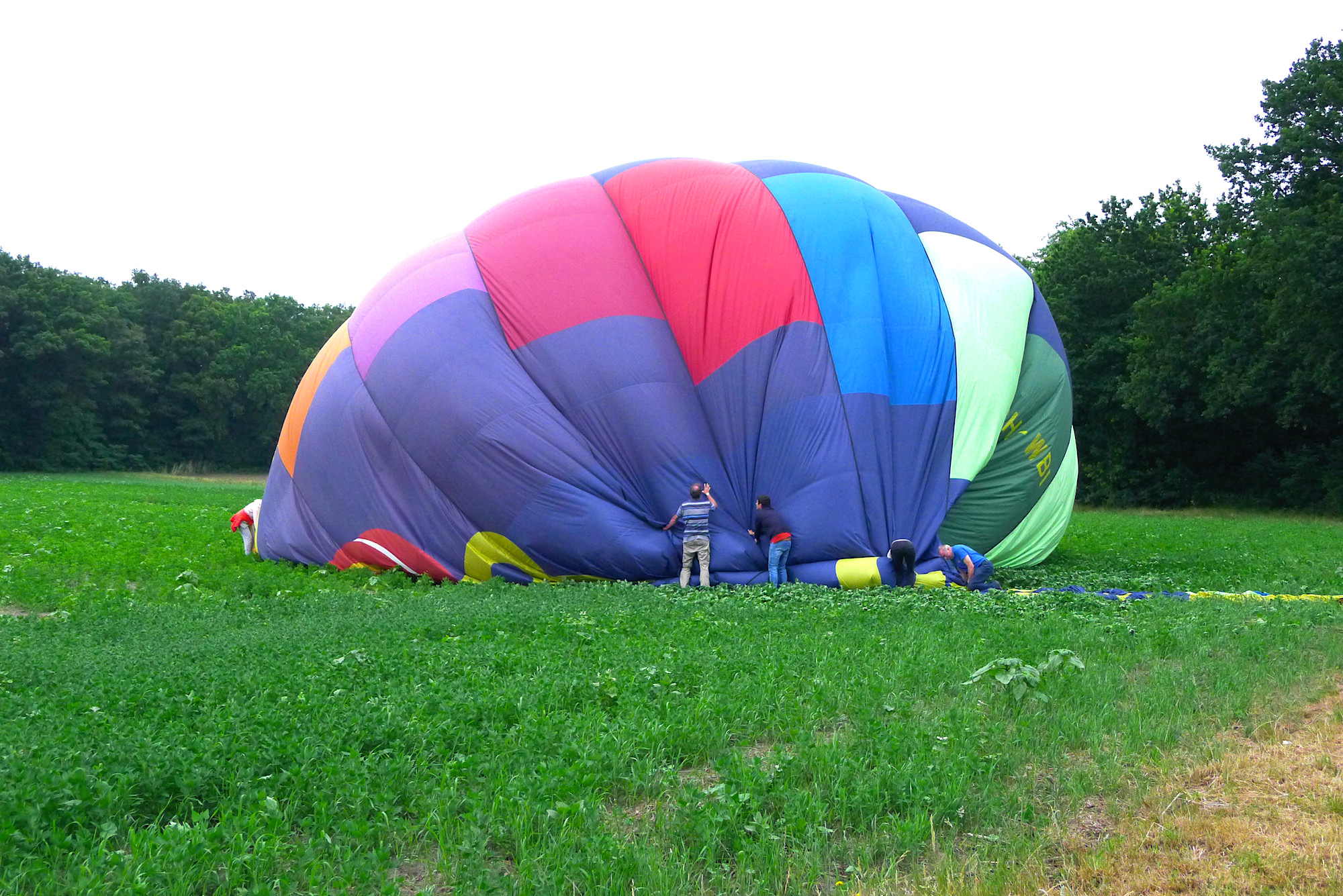 luchtballon - 1