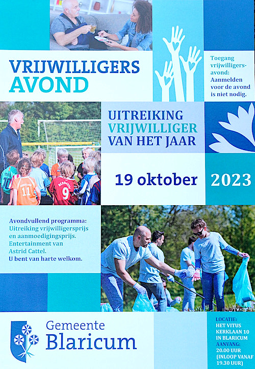 vrijwilliger - 1