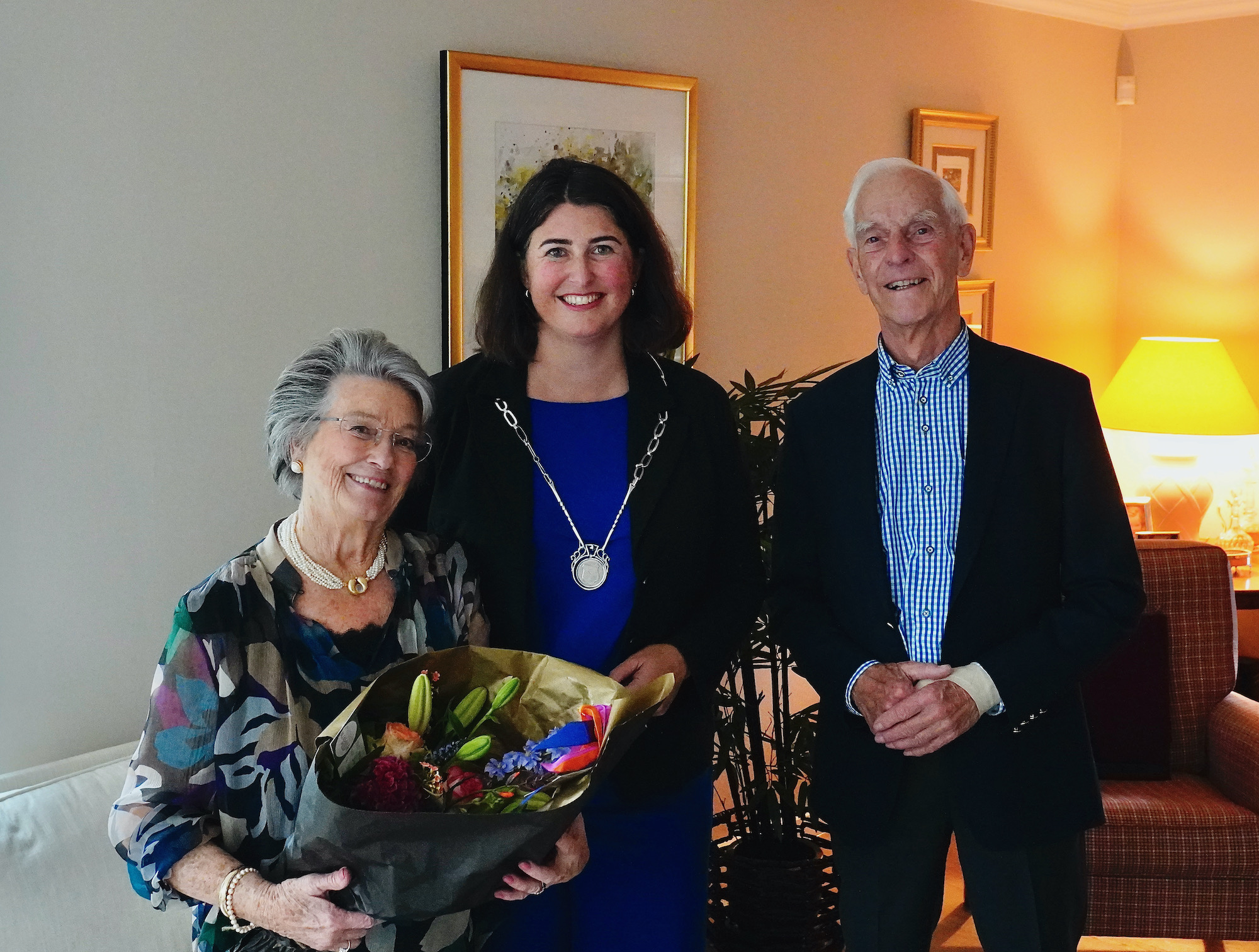 vroegop 60 burgemeester - 1