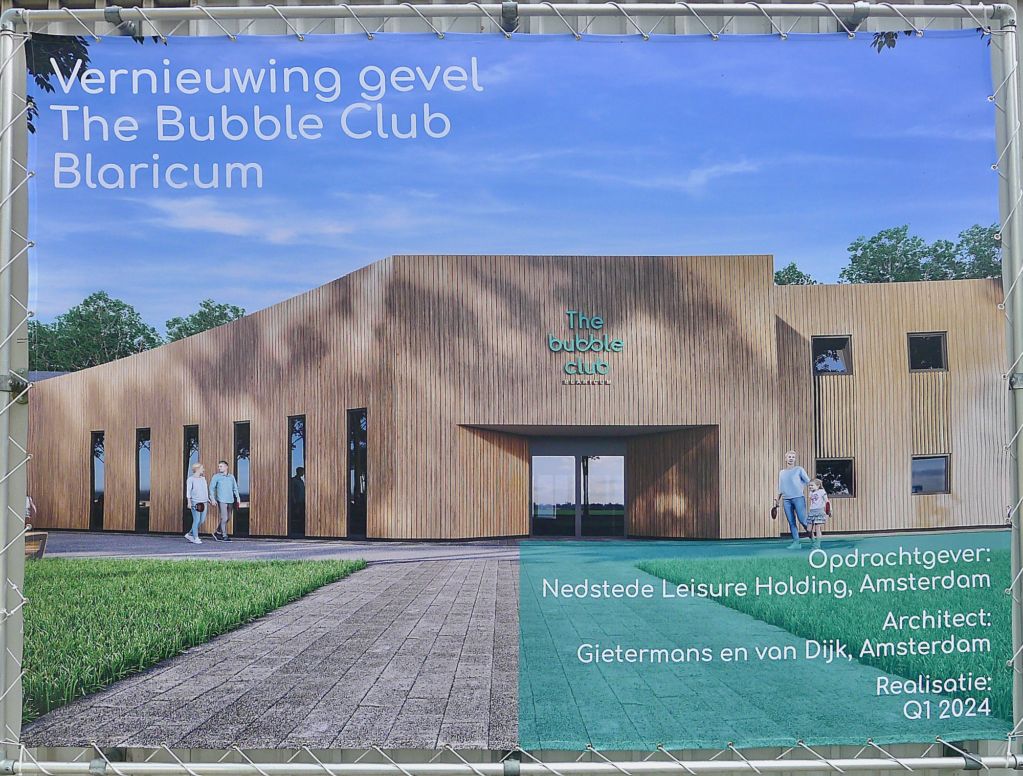 bubbleclub gevel - 1