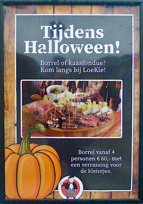 halloween loekie - 1