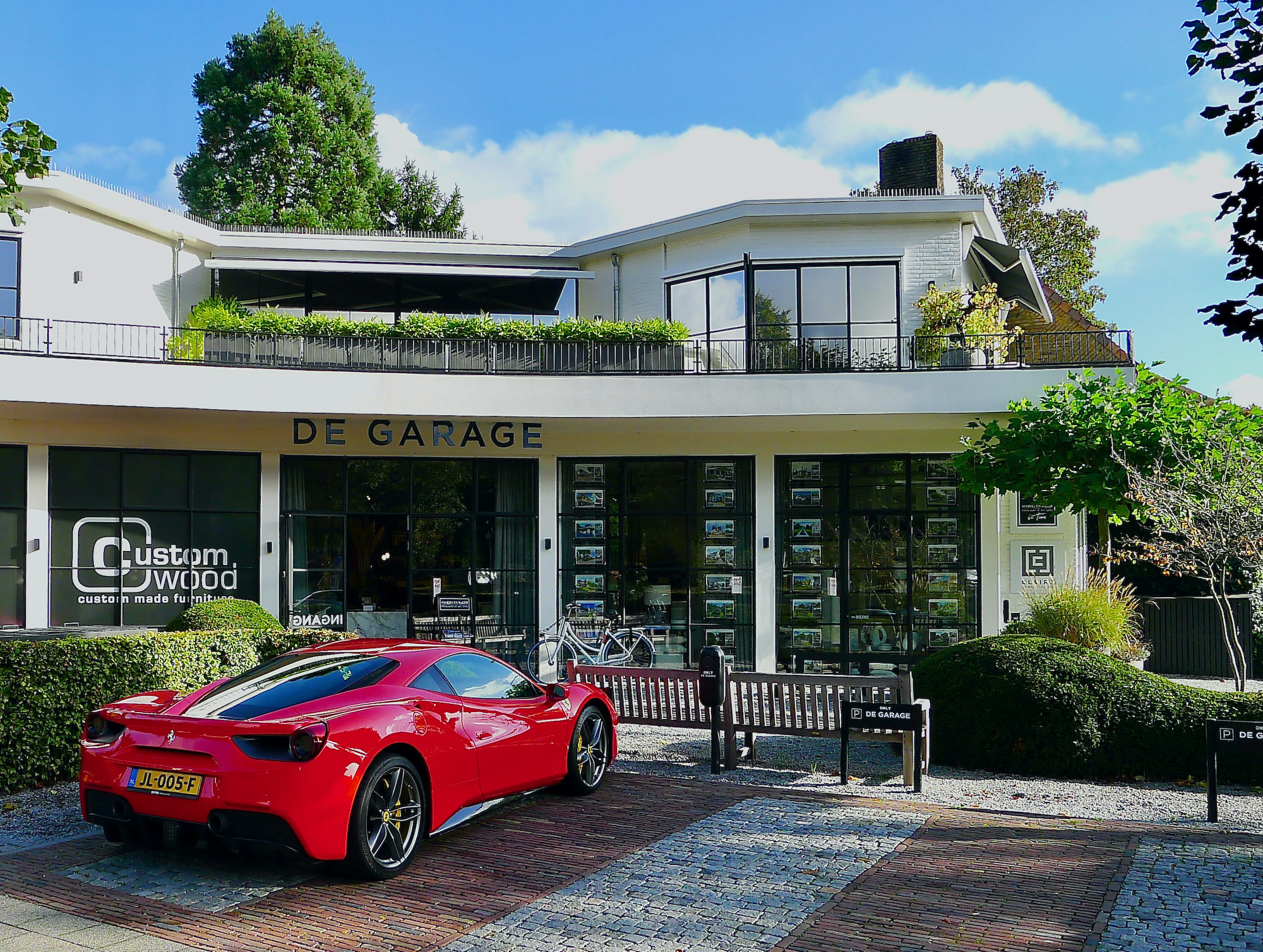 paarden garage - 1