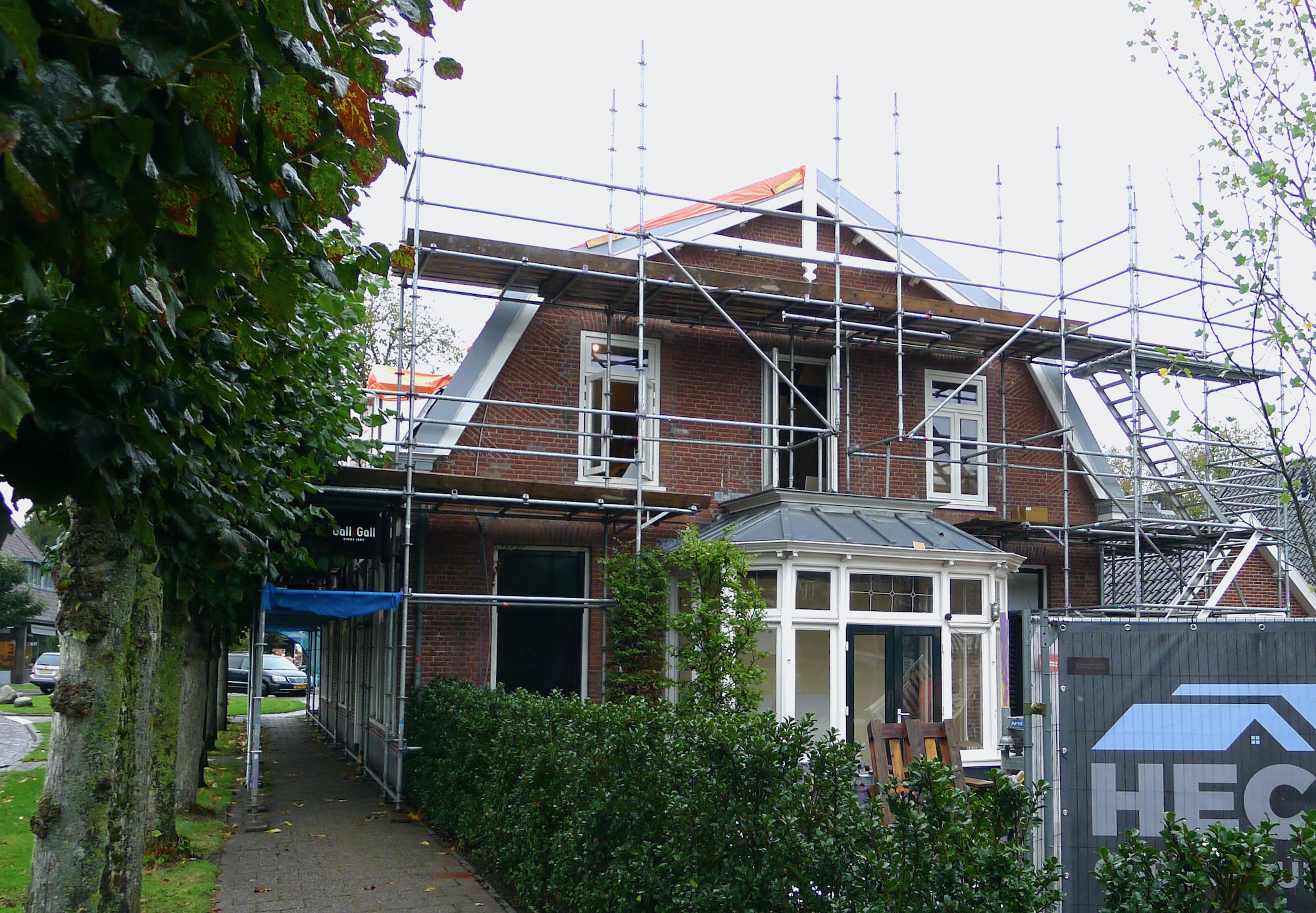 schoolstr1 balkon - 1