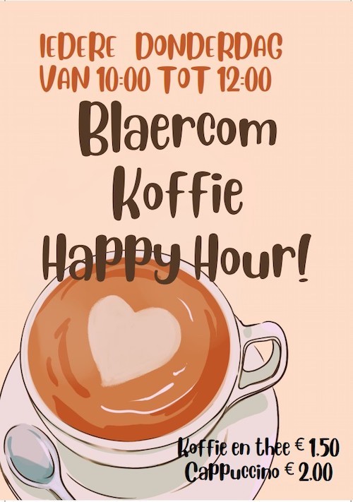 weetje blaercom