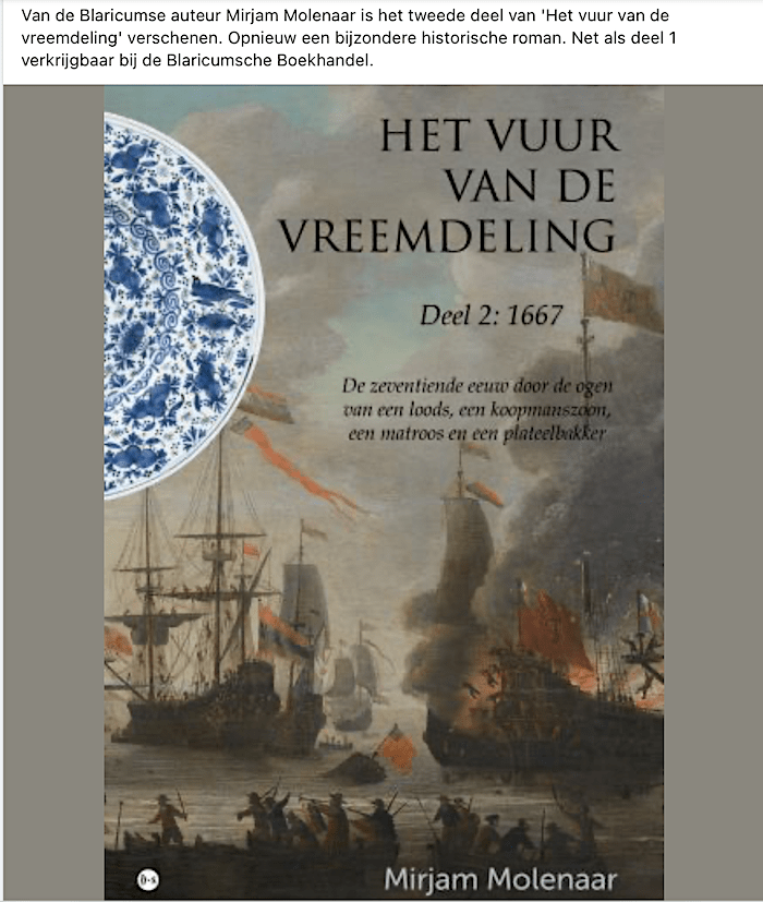 boek molenaar