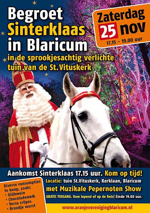 OVB Sinterklaas 2023