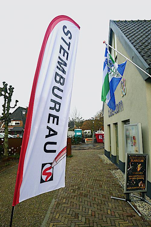 stembureau blaerc - 1