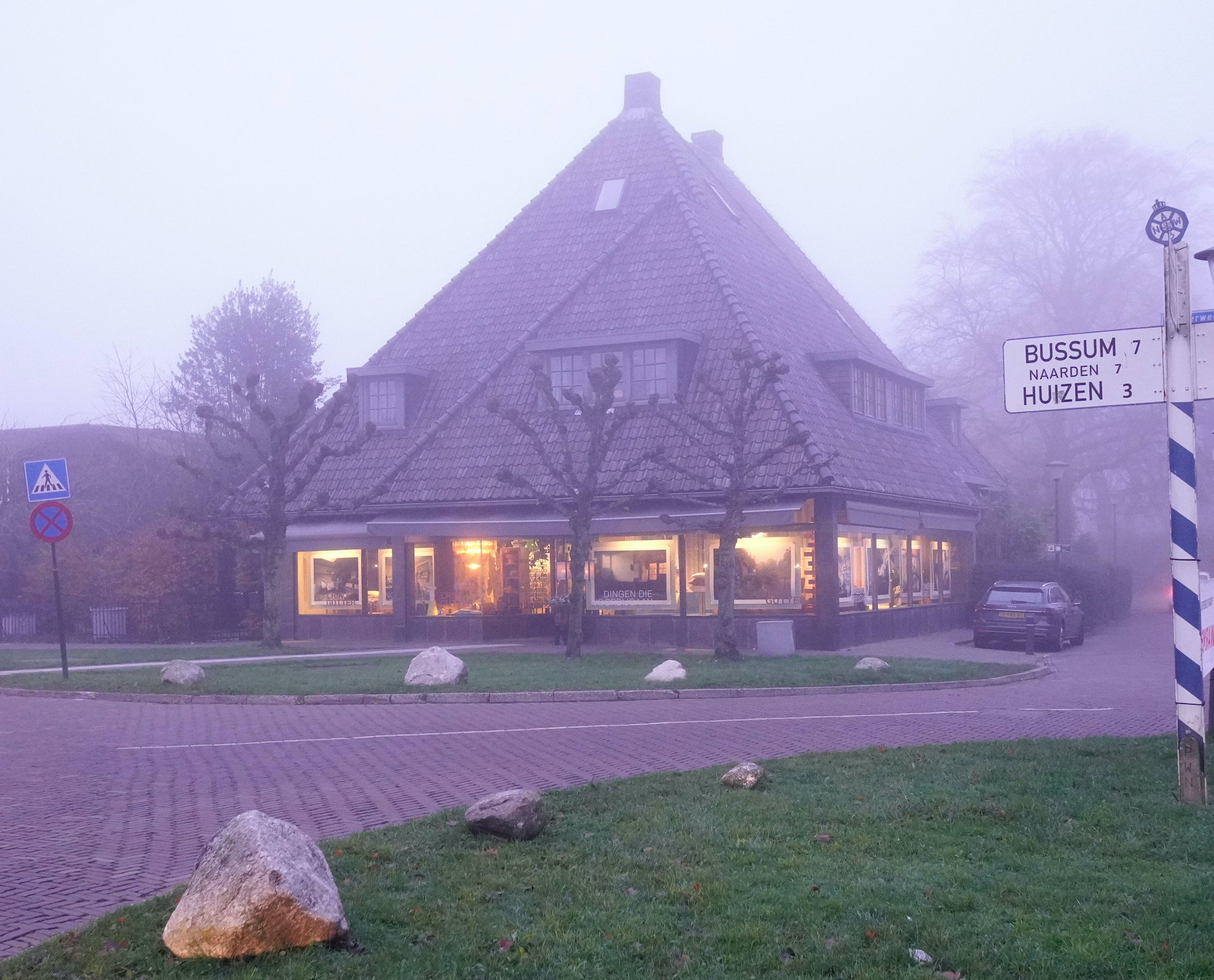 gutter licht uit - 1