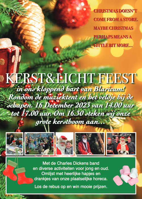 kerst-feest