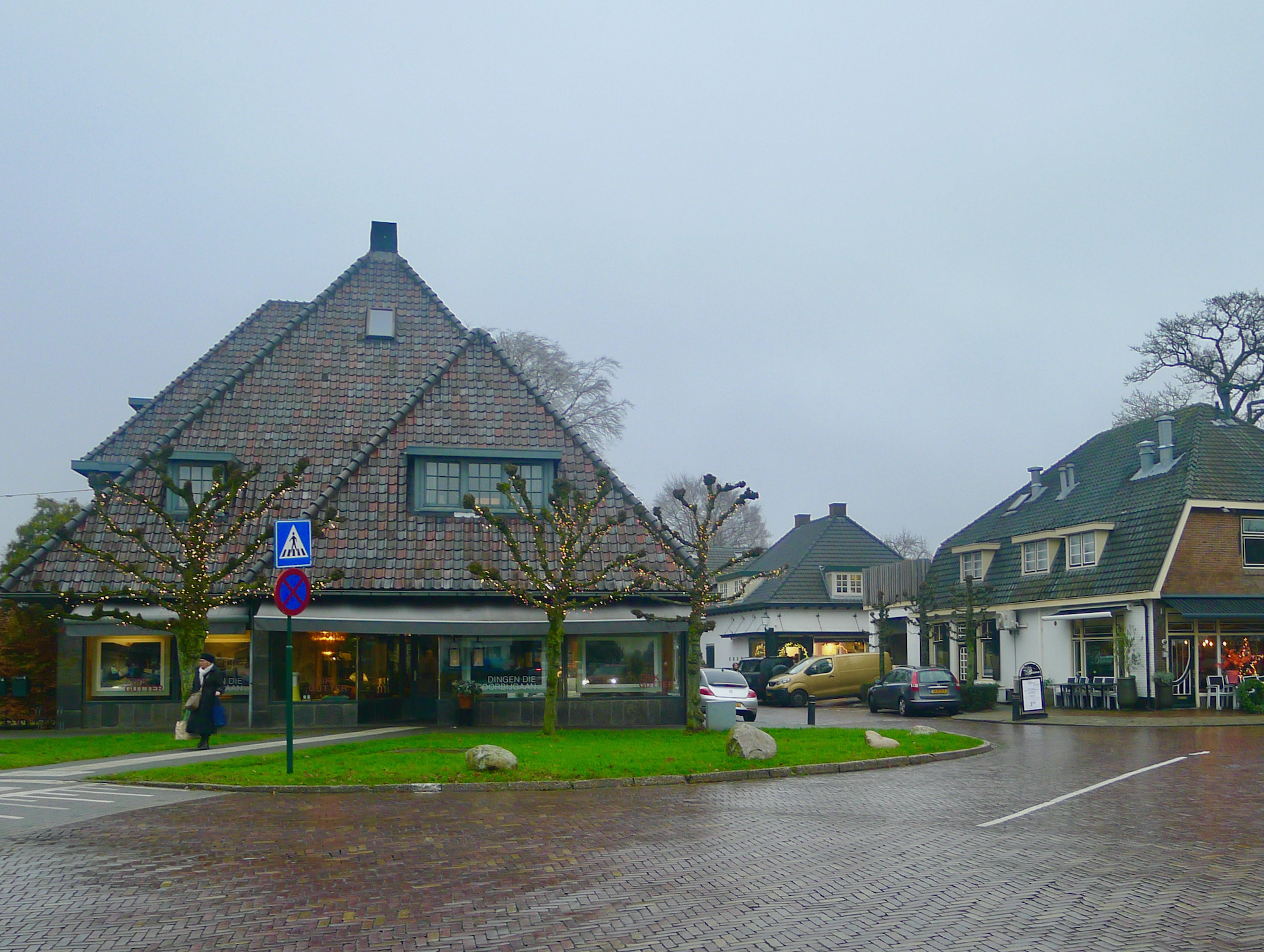 lichtjes gutter ja - 1