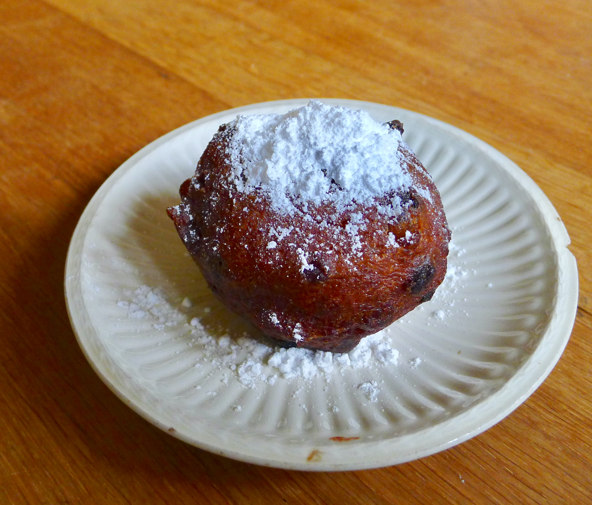 oliebol - 1
