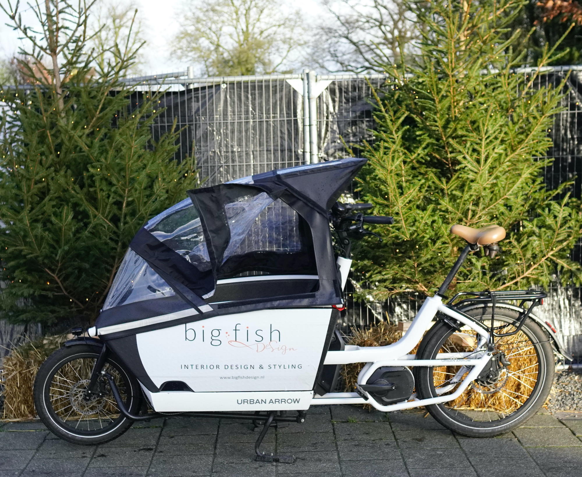 bakfiets big fish - 1