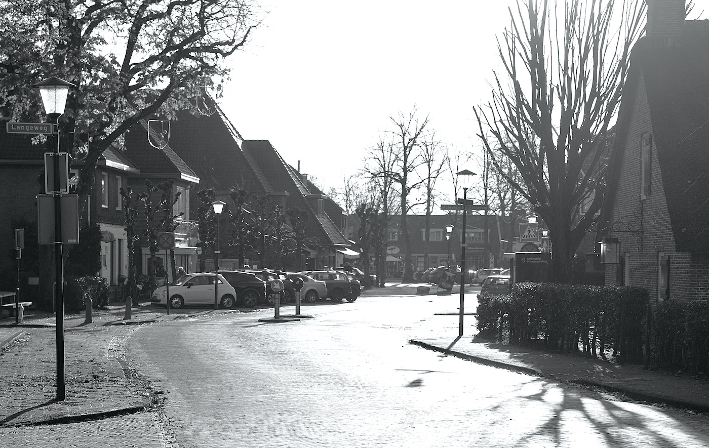 doorkijk huizerweg - 1