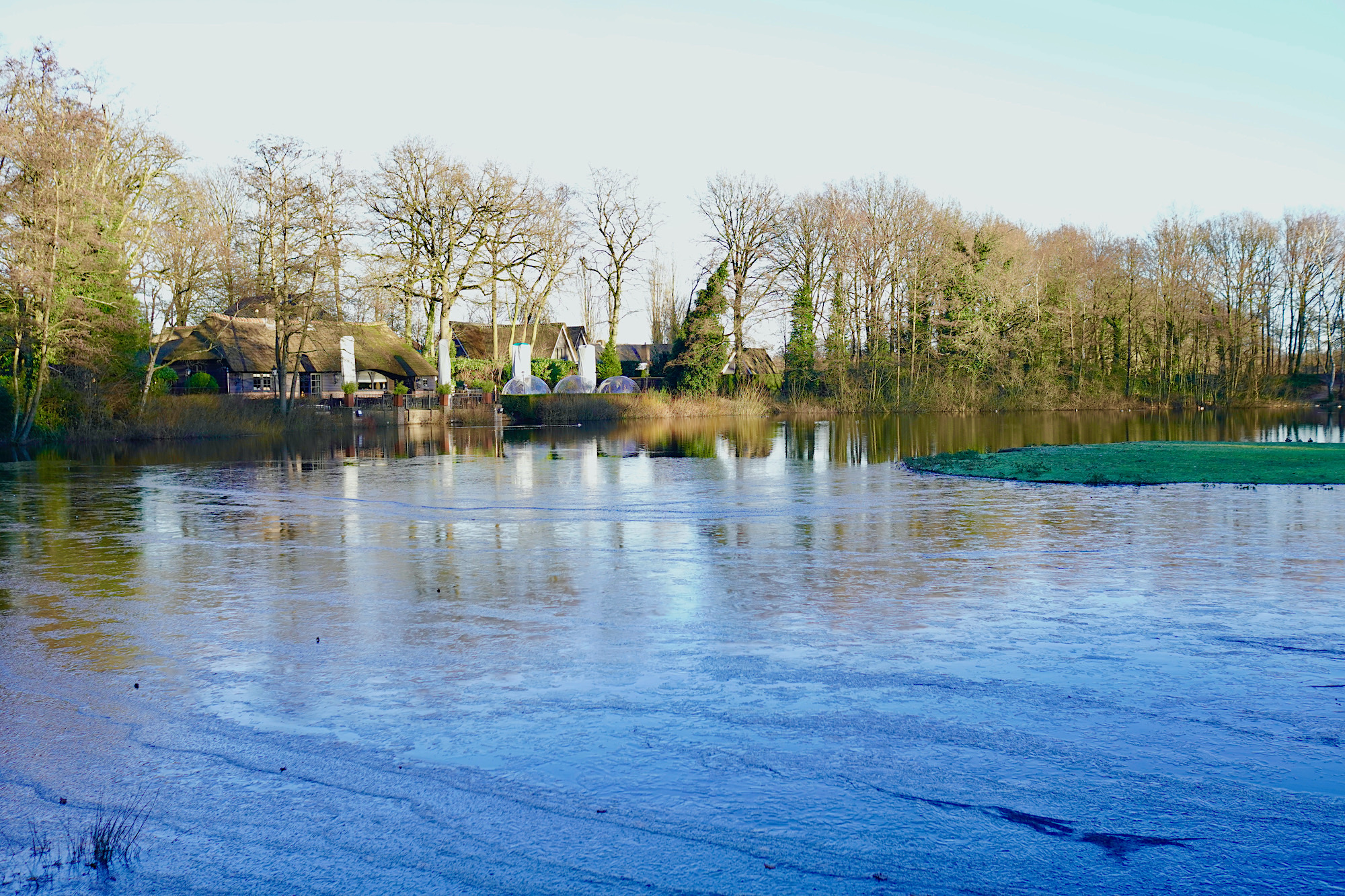 rust wat geen ijs - 1