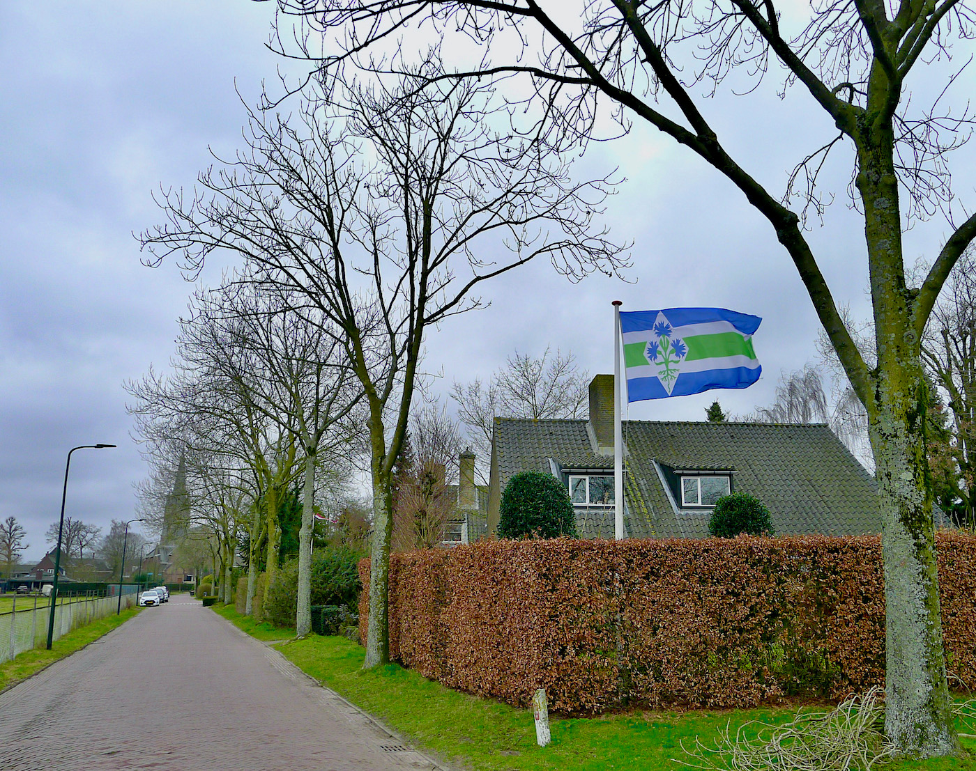 vlag wind - 1