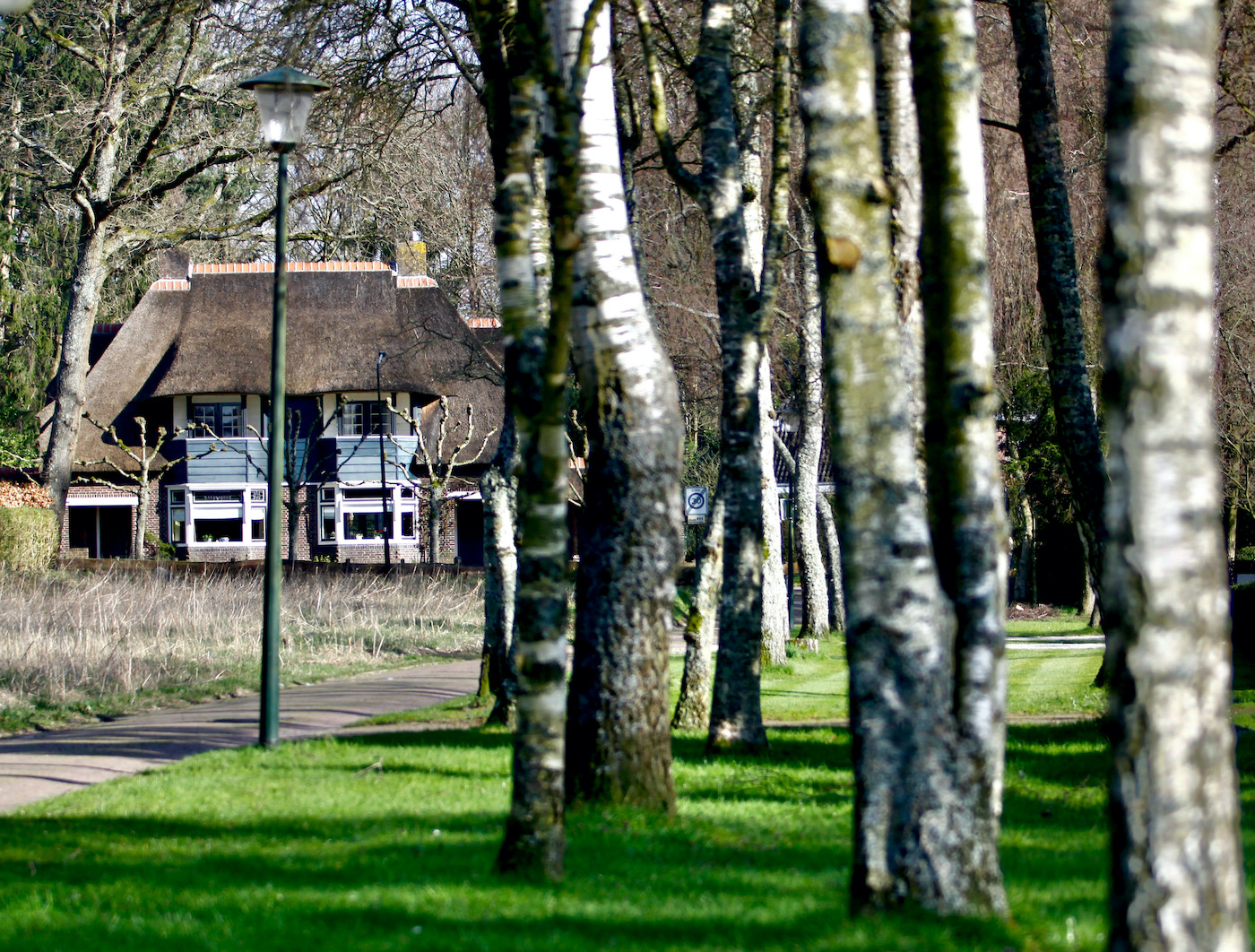 boekweitpaadje tele huis - 1