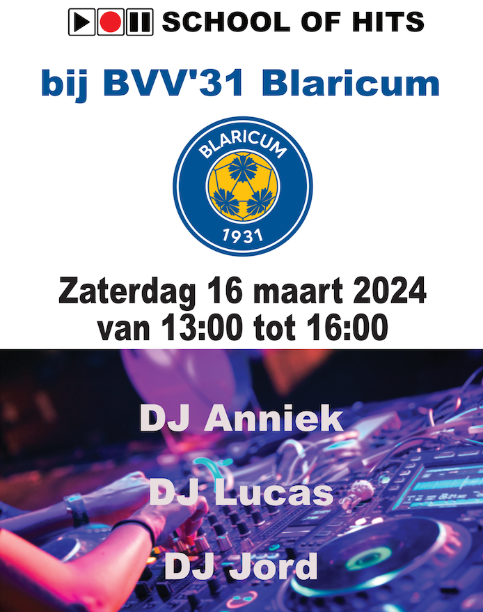 BVV DJ Anniek