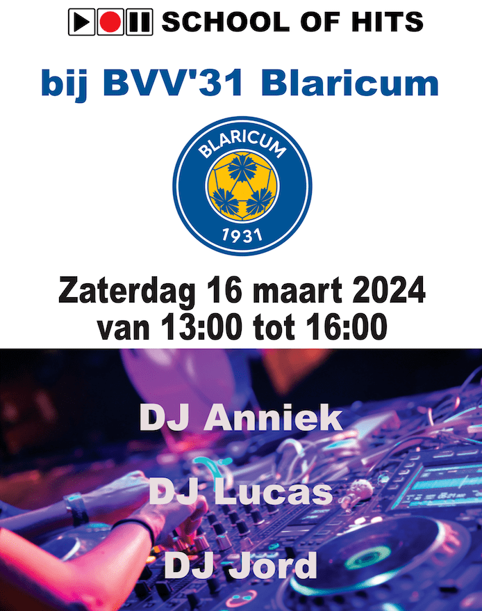 BVV DJ Anniek