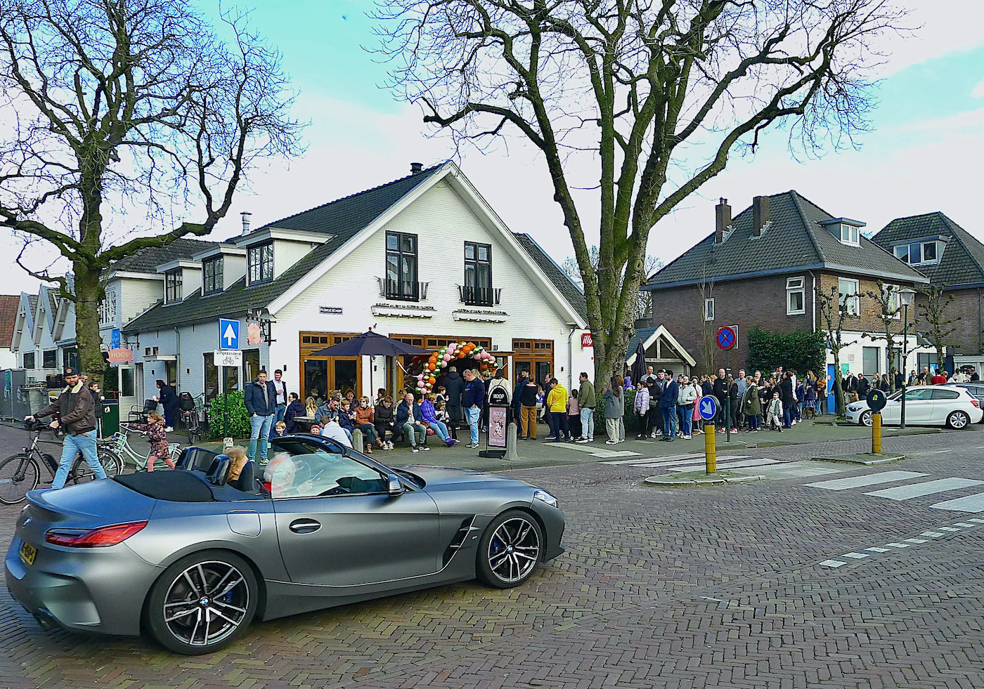 merc de hoop rij - 1