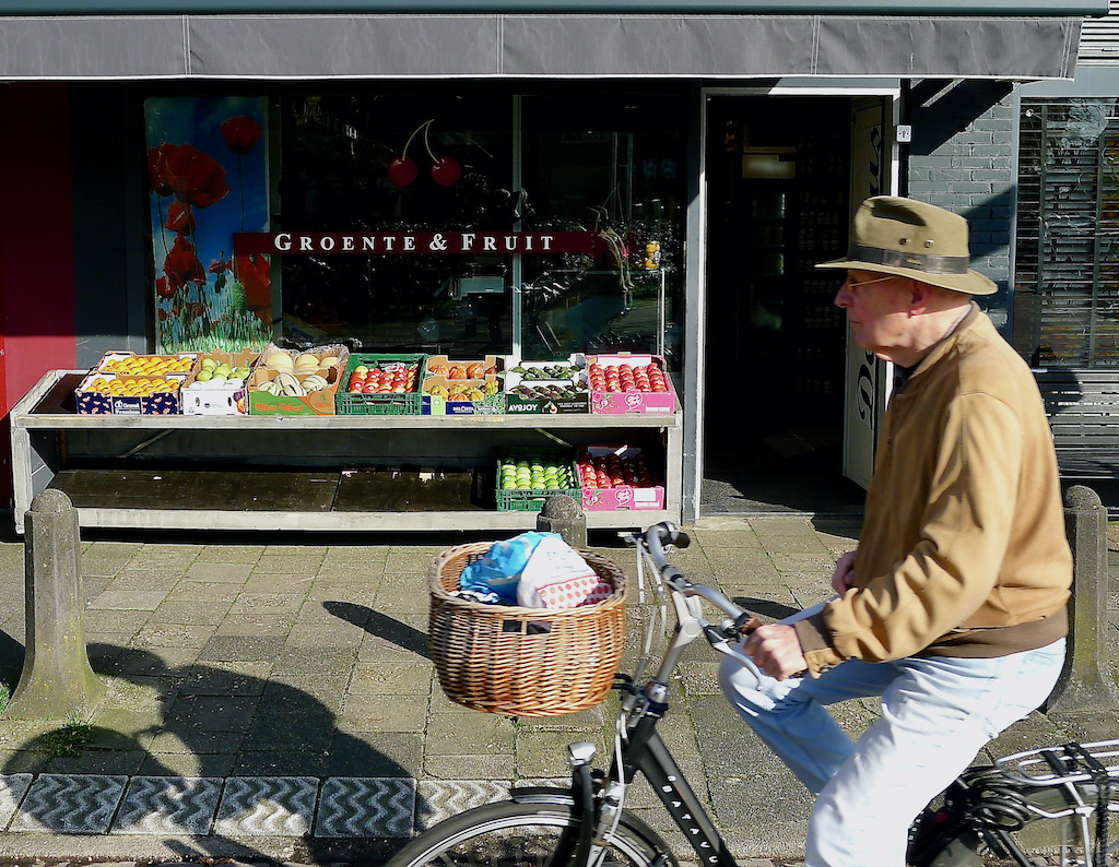 delicious fietser - 1