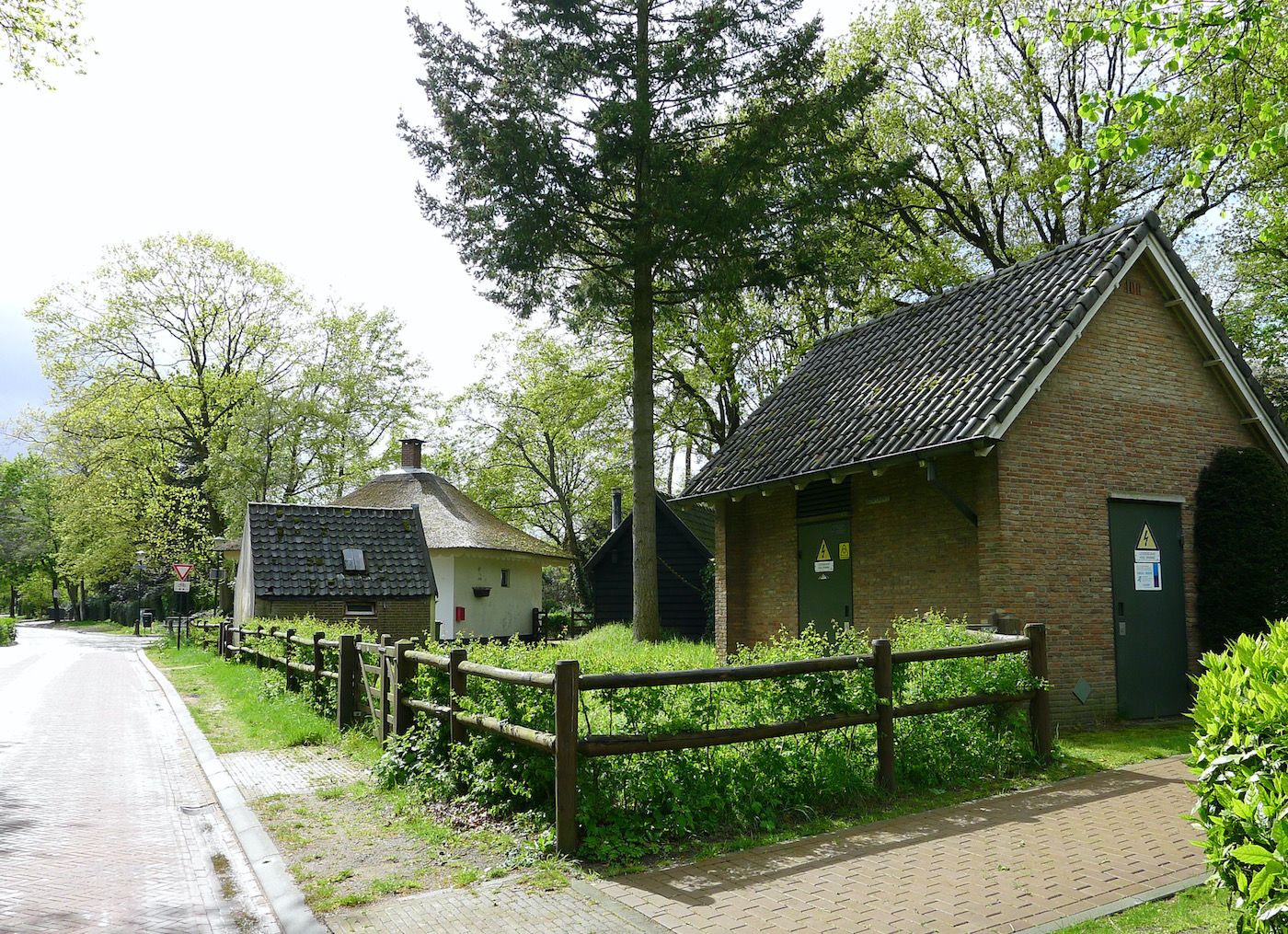 huisjes - 1