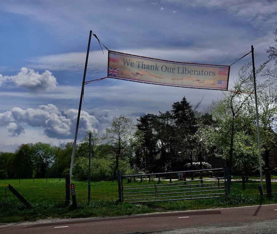 spandoek liberators - 1