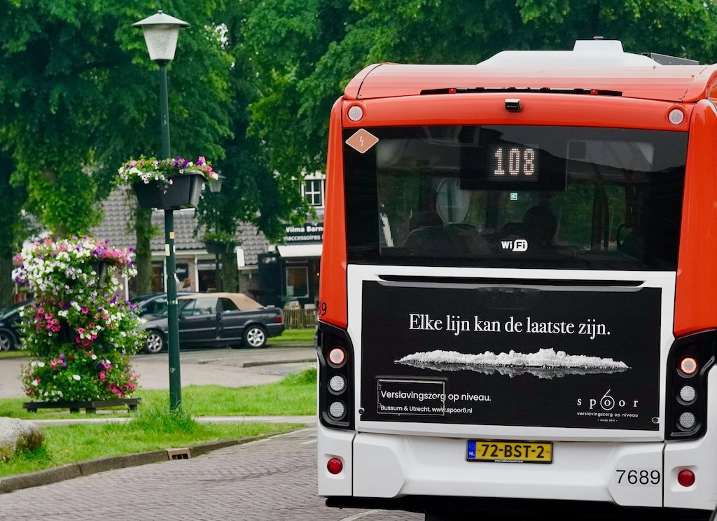 bus-lijn - 1