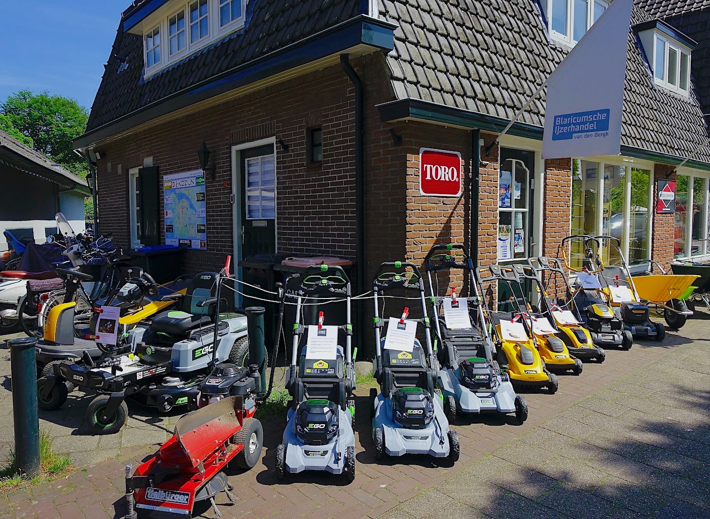 maaiers - 1