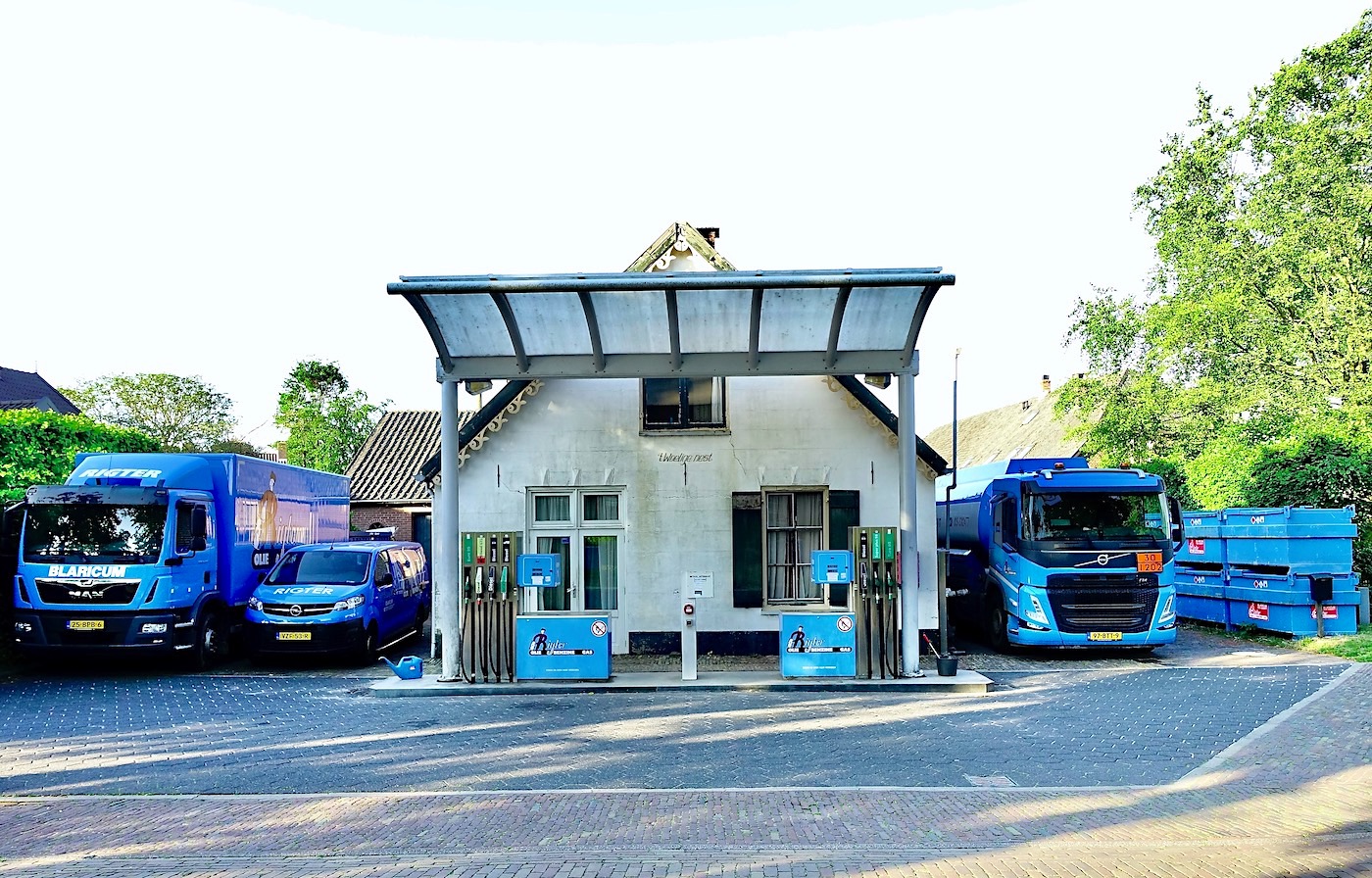 rigter blauwfront - 1