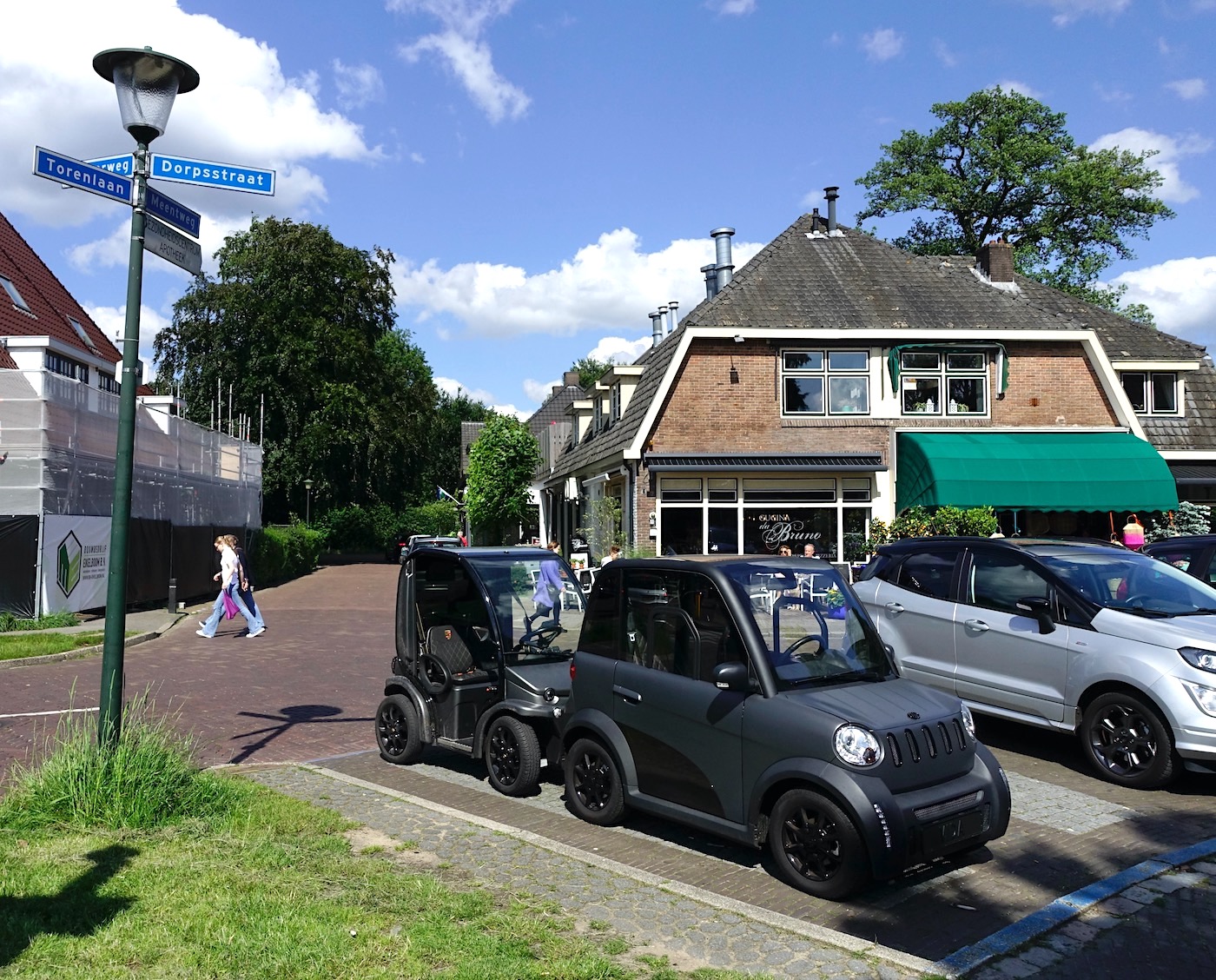 2 parkeervak - 1
