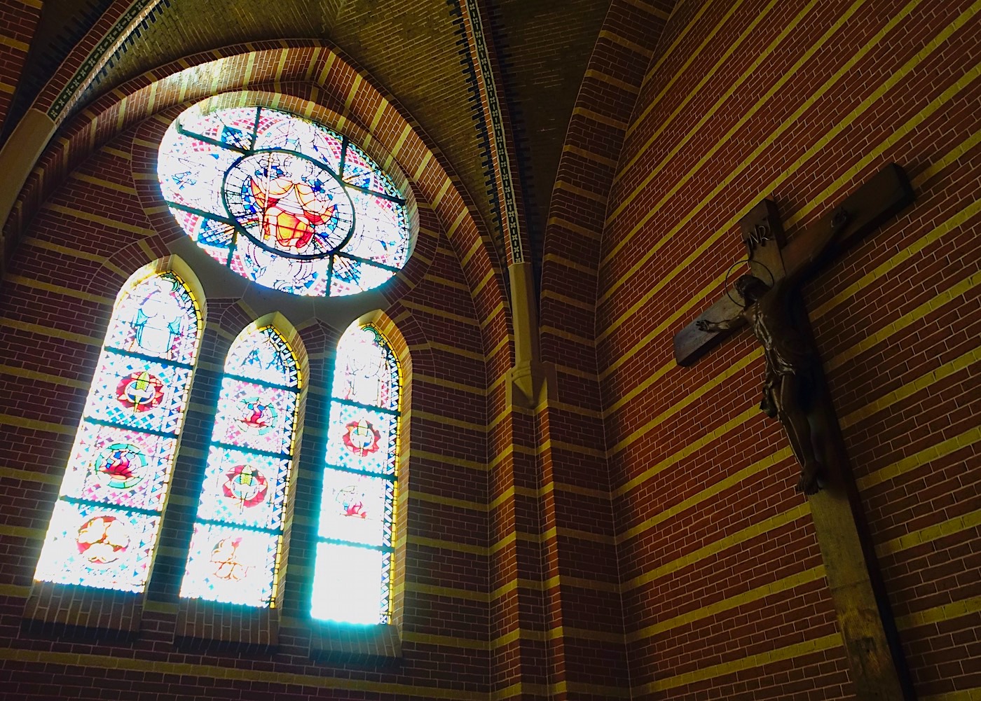 kerkraam vitus + jckruis - 1