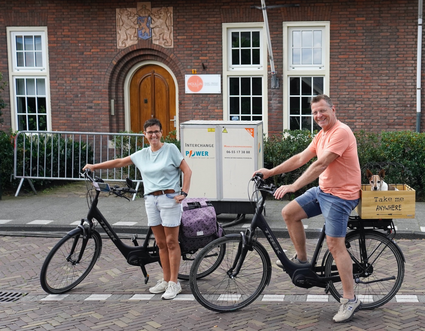 passanten take me - 1