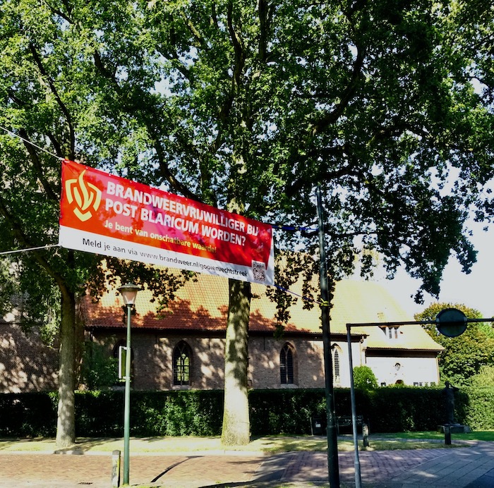 brandweerbanner - 1