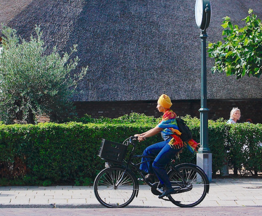 fietsster kleuren - 1