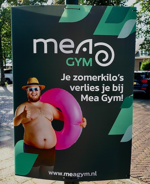 zomerkilos - 1