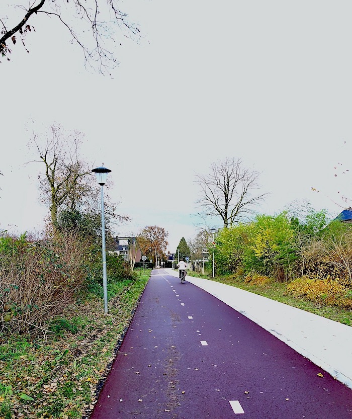 harde fietspad - 1